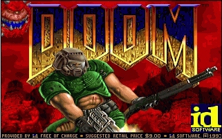 DOOM Title