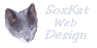 SoxKat Web Design